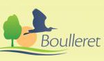 Commune de Boulleret en partenariat avec la FFCT