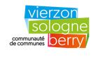 Logo de Communauté de communes Vierzon Sologne Berry