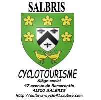 Logo de Salbris Cyclotourisme